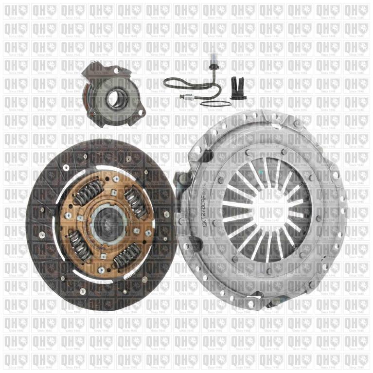 Kit d'embrayage QUINTON HAZELL ref. QKT2780AF